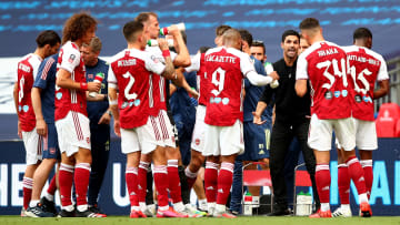 Malgré son succès en FA Cup, Arsenal a des problèmes en interne 