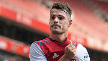 Granit Xhaka