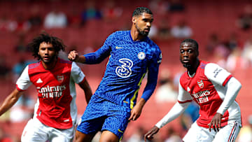 Arsenal v Chelsea - Pre Season Friendly