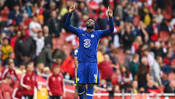 Lukaku trifft zum Einstand im Derby