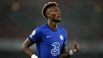 Chelsea striker Tammy Abraham has been linked with West Ham