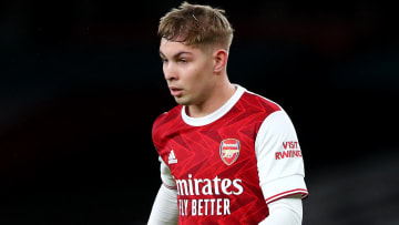 Emile smith rowe Emile smith rowe