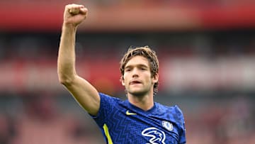 Marcos Alonso steht zur Wahl beim POTM August