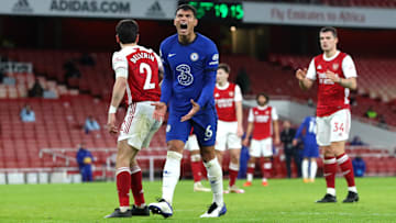 Arsenal v Chelsea - Premier League