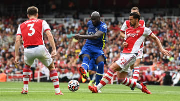 Arsenal v Chelsea - Premier League