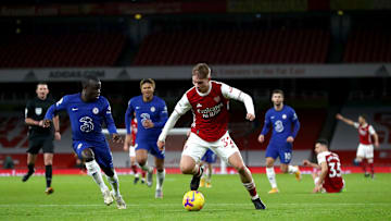Arsenal v Chelsea - Premier League