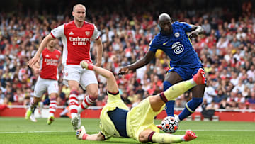 Arsenal v Chelsea - Premier League