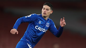 James Rodriguez