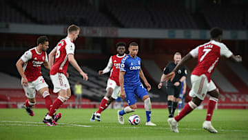 Arsenal v Everton - Premier League