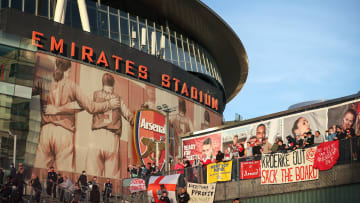 Arsenal v Everton - Premier League
