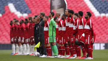 Liverpool will be seeking revenge for their Community Shield loss