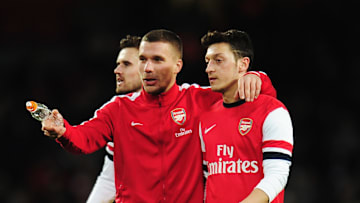 Arsenal v Liverpool - FA Cup Fifth Round