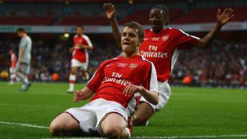 Arsenal v Liverpool - FA Youth Cup Final 1st Leg