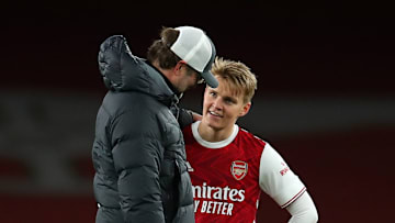 Arsenal v Liverpool - Premier League