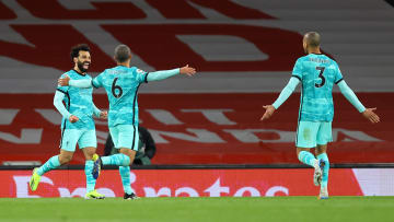 Liverpool face Real Madrid on Tuesday evening
