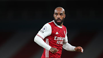 Alexandre Lacazette