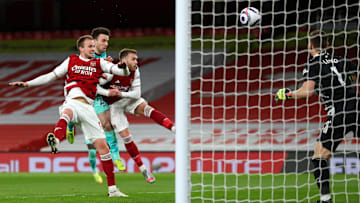 Arsenal v Liverpool - Premier League