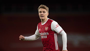 Arsenal v Liverpool - Premier League