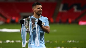 Agüero deixará o City ao final da temporada