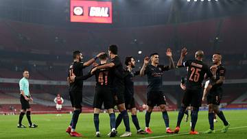Arsenal v Manchester City - Carabao Cup Quarter Final Arsenal v Manchester City - Carabao Cup Quarter Final