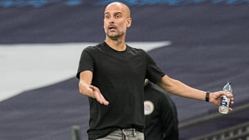 Pep Guardiola hat aktuell viel Unverständnis für Arsenal übrig