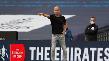 Arsenal v Manchester City - FA Cup: Semi Final