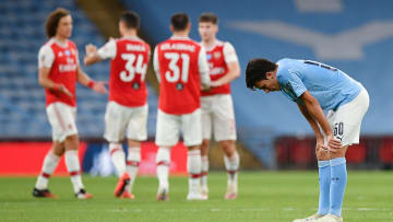 Arsenal v Manchester City - FA Cup: Semi Final