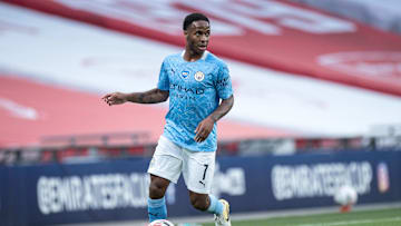 Wird er ein neuer Galáctico? Raheem Sterling von Manchester City