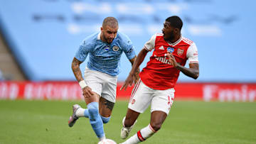 Arsenal v Manchester City - FA Cup: Semi Final