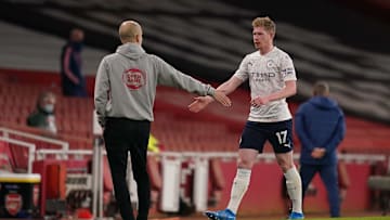 Arsenal v Manchester City - Premier League