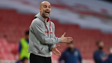 Pep Guardiola