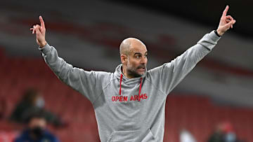 Arsenal v Manchester City - Premier League