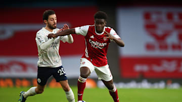 Arsenal v Manchester City - Premier League