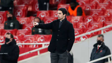 Arsenal v Manchester United - Premier League