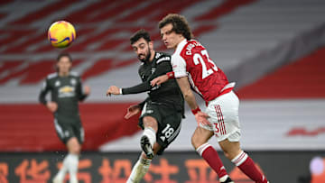 Arsenal v Manchester United - Premier League