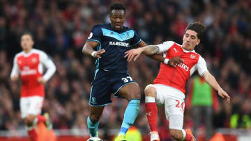 Arsenal v Middlesbrough - Premier League