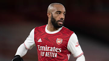 Alexandre Lacazette