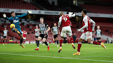Arsenal v Newcastle United - Premier League