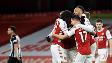 Arsenal v Newcastle United - Premier League