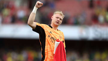 Aaron Ramsdale