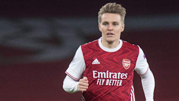 Arsenal v Olympiacos - UEFA Europa League Round Of 16 Leg Two
