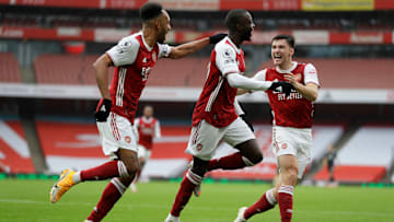 Arsenal v Sheffield United - Premier League Arsenal v Sheffield United - Premier League