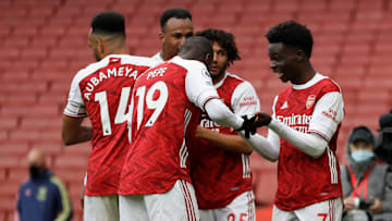 Arsenal v Sheffield United - Premier League