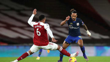 Arsenal v Southampton - Premier League