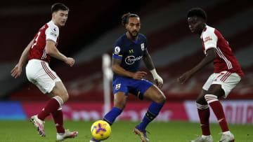 Arsenal v Southampton - Premier League