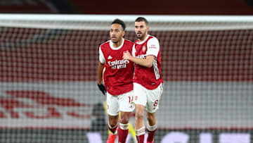 Arsenal v Southampton - Premier League