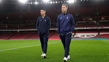 Arsenal v Tottenham Hotspur - Carabao Cup: Quarter Final