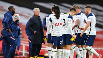 Tottenham saiu na frente, mas perdeu de virada para o rival Arsenal