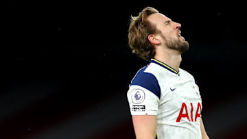 Harry Kane, Tottenham