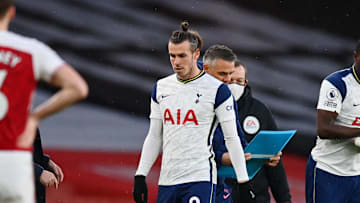 Arsenal v Tottenham Hotspur - Premier League